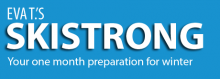 Eva Twardokens' SkiStrong